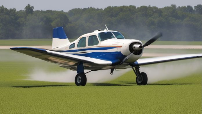 Safety Concerns in Crop Dusting