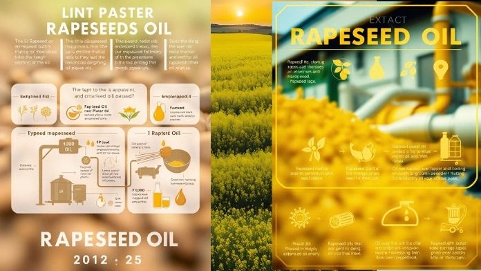 Rapeseed Oil