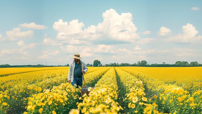 rapeseeds