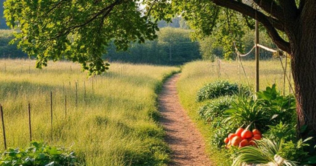 From the Field to the Table The Path to the Consumer
