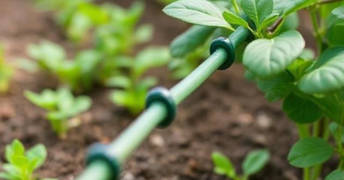 drip irrigation