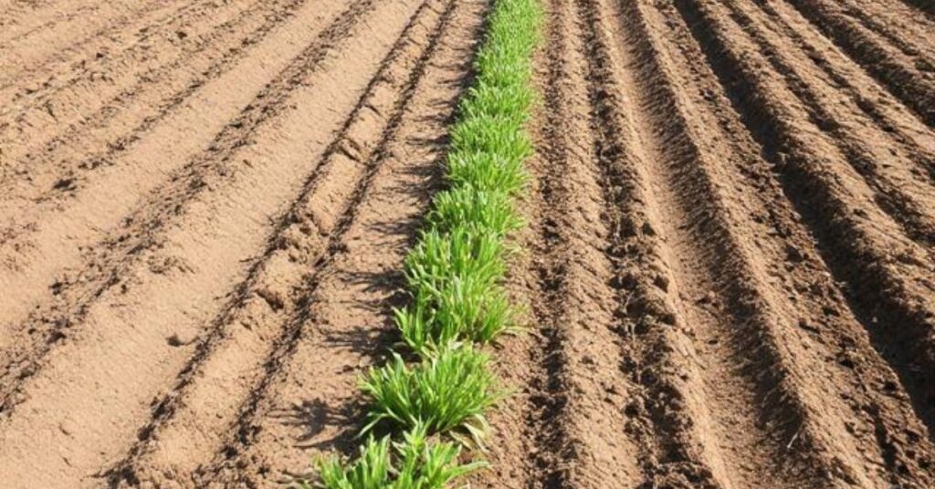 surface irrigation