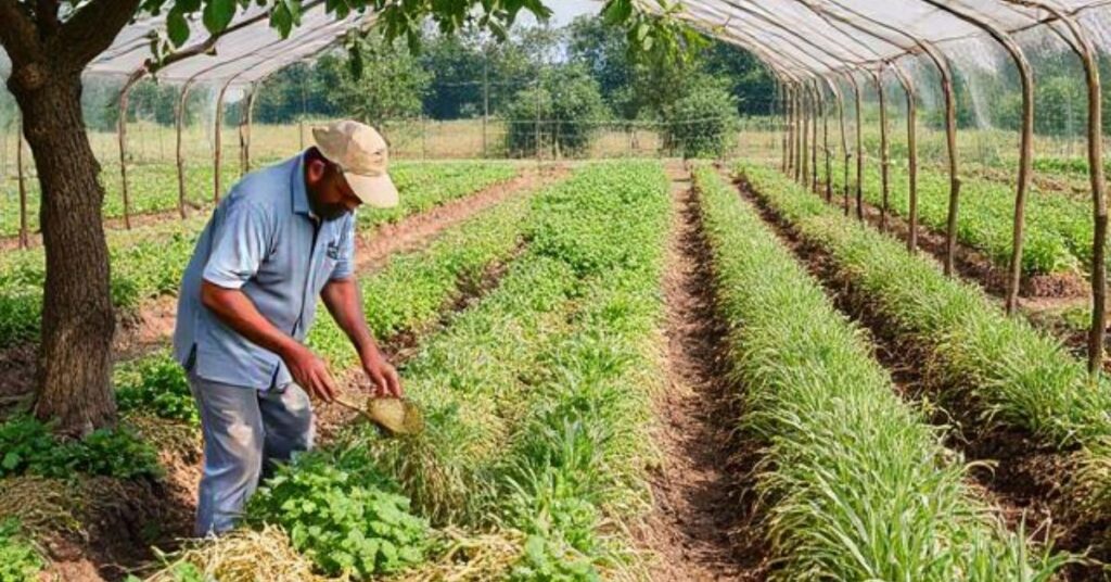 Sustainable Agriculture