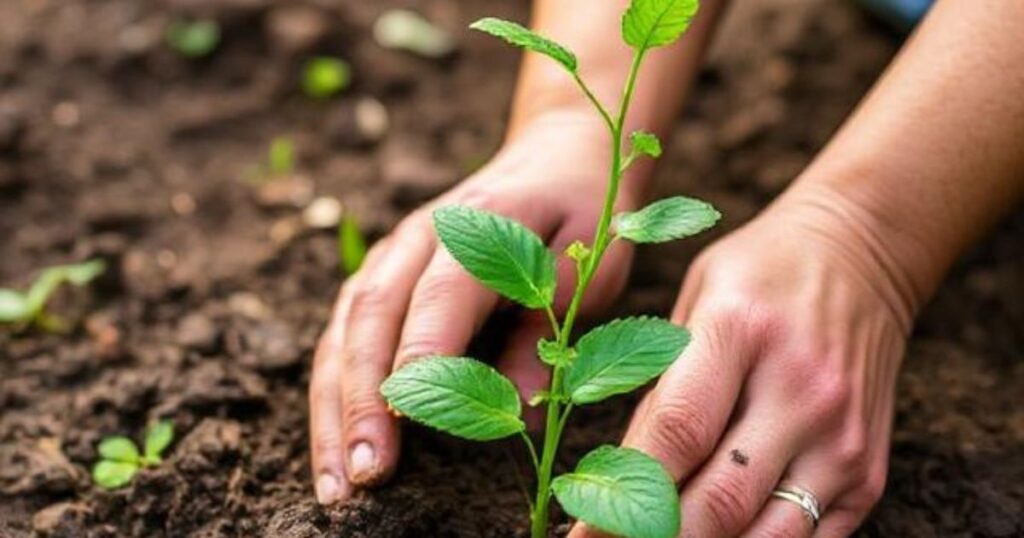 Organic Methods to Enhance Soil Fertility