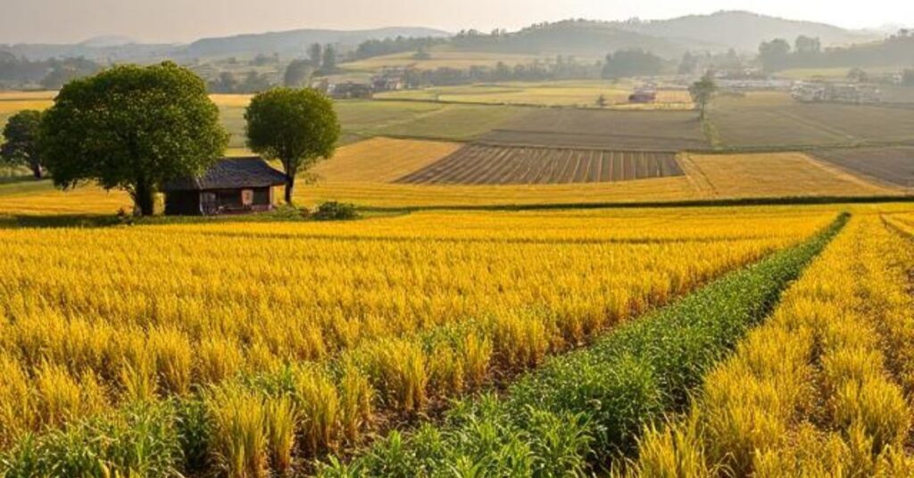 intensive vs extensive agriculture