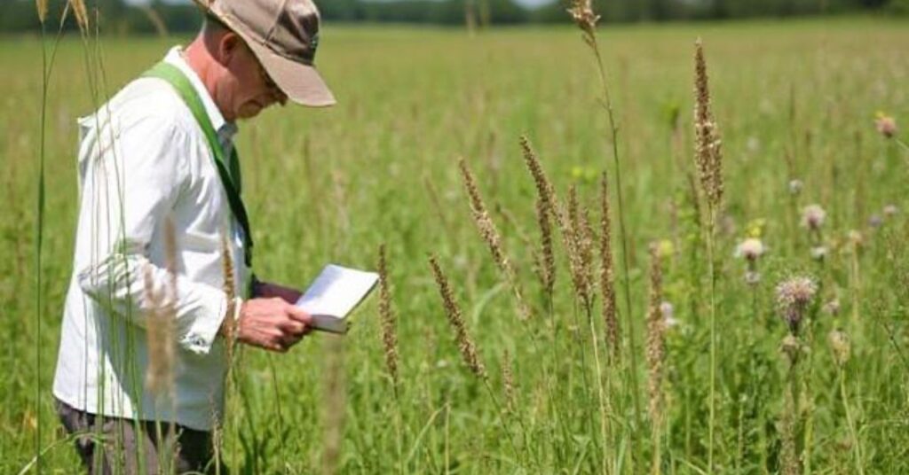 Weed management strategies