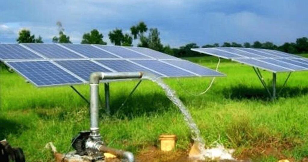 Benefits of Agrivoltaics