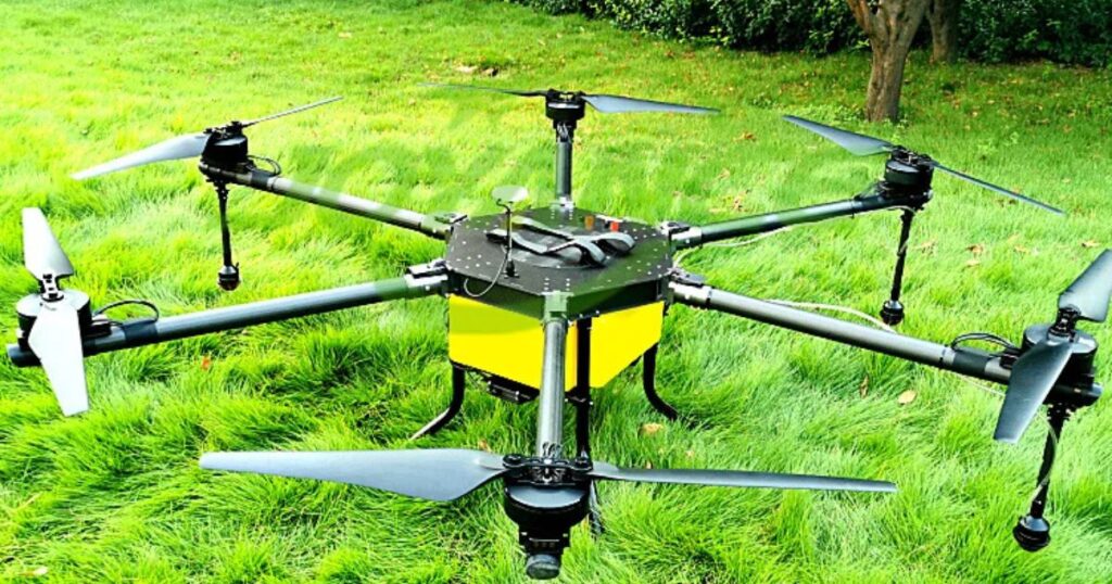 Drones and Aerial Robotics