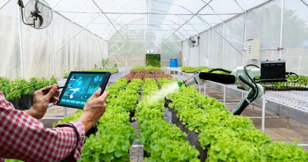 The Benefits of Robotics in Agriculture