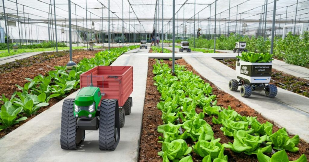 The Future of Robotics in Agriculture