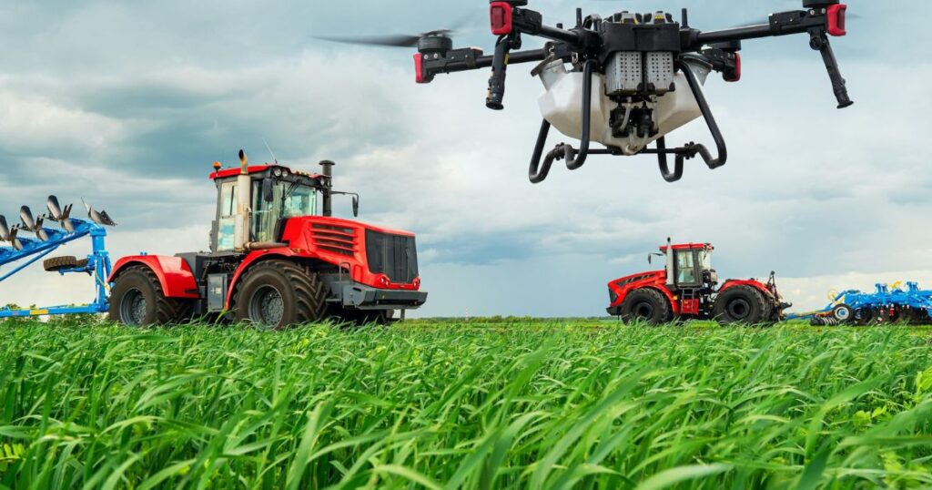The Future of Smart Farming
