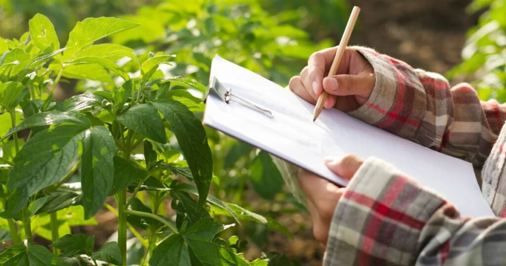 Trends in Modern Agriculture