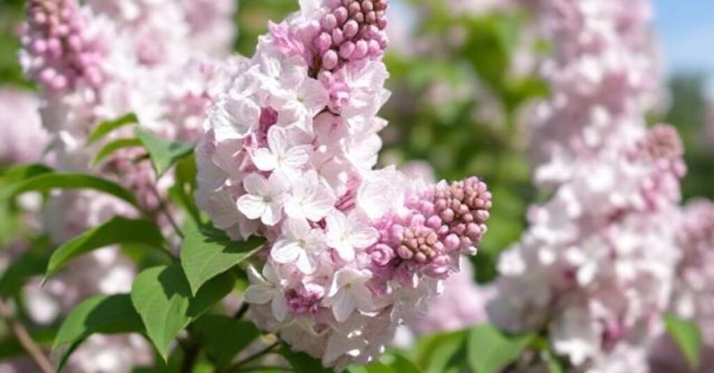 lilac flower