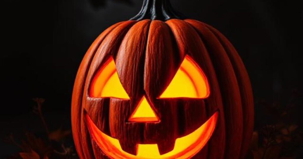 history of the jack o lantern