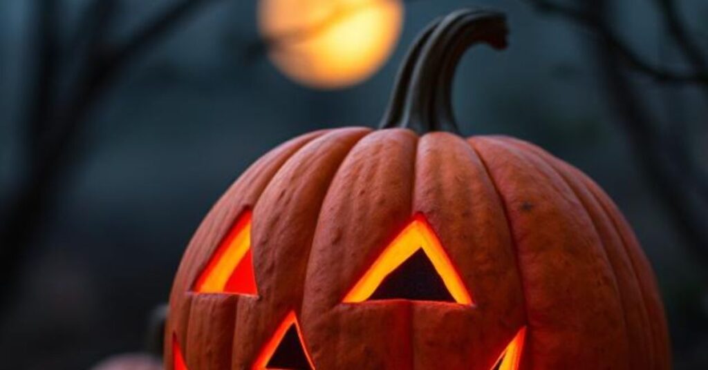 history of the jack o lantern