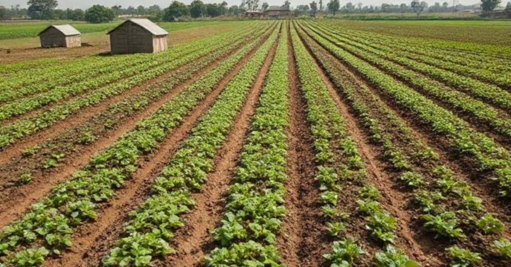 systematic agriculture