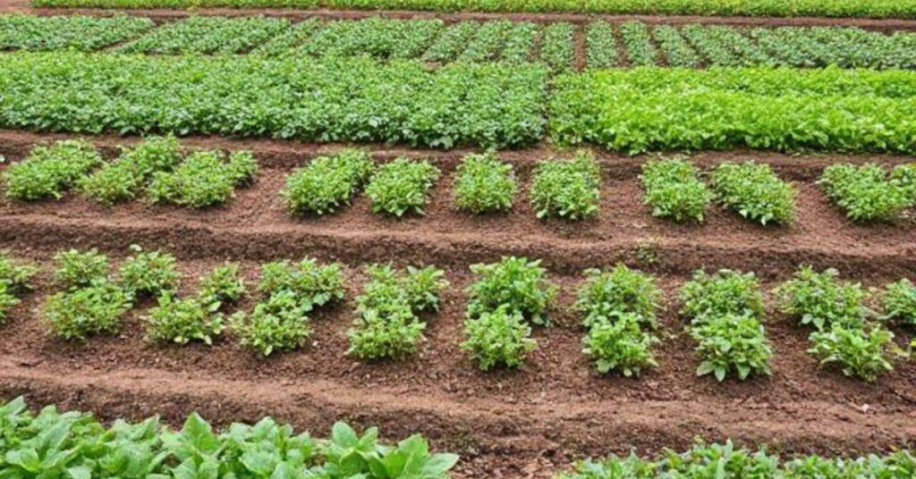 systematic agriculture