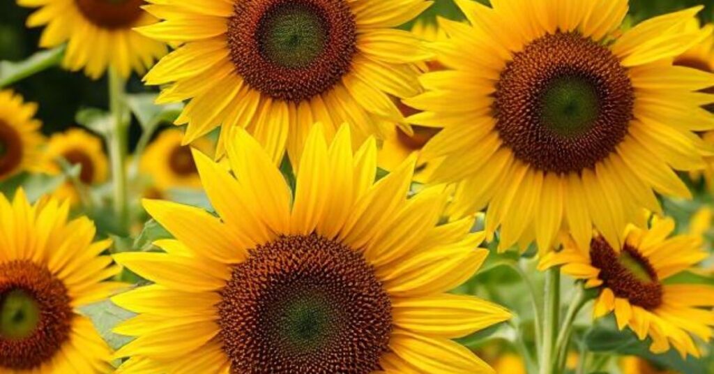 are sunflowers perennials