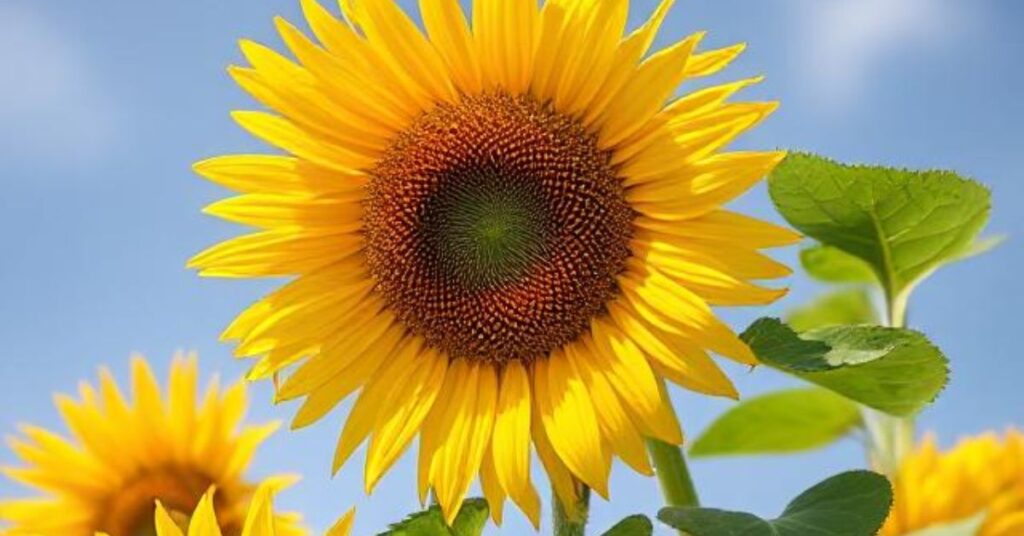 are sunflowers perennials