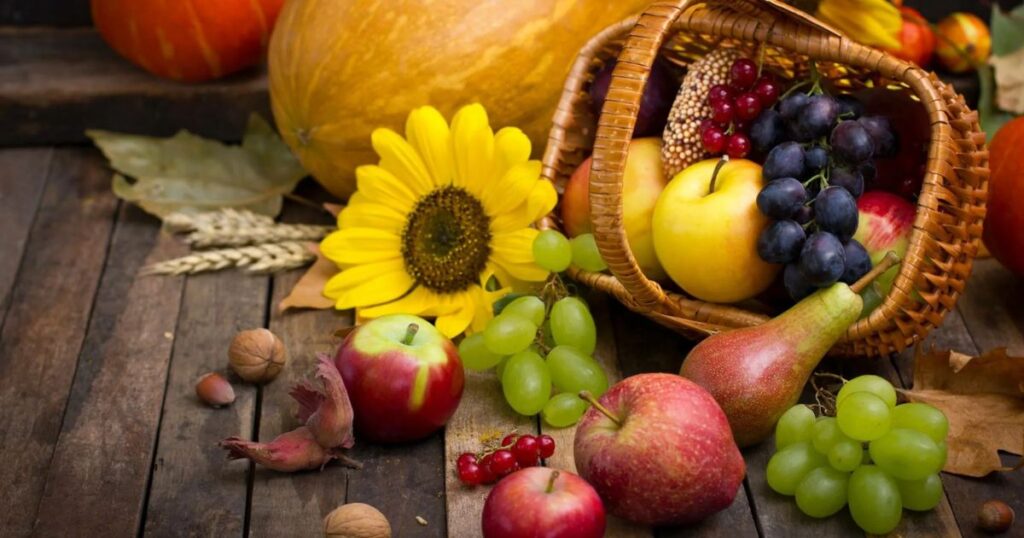 Autumn Harvest in Culture and Celebrations