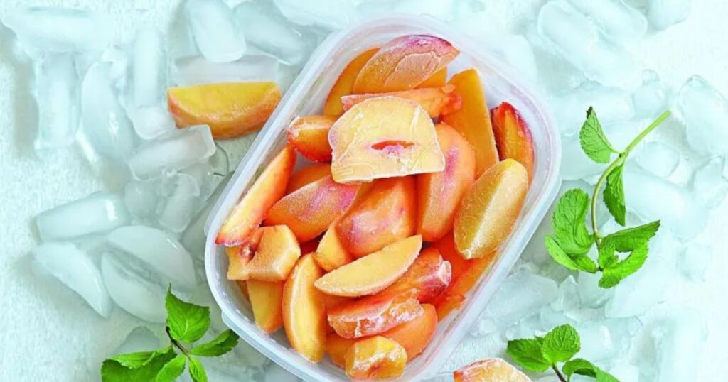 Step-by-Step Freezing Instructions