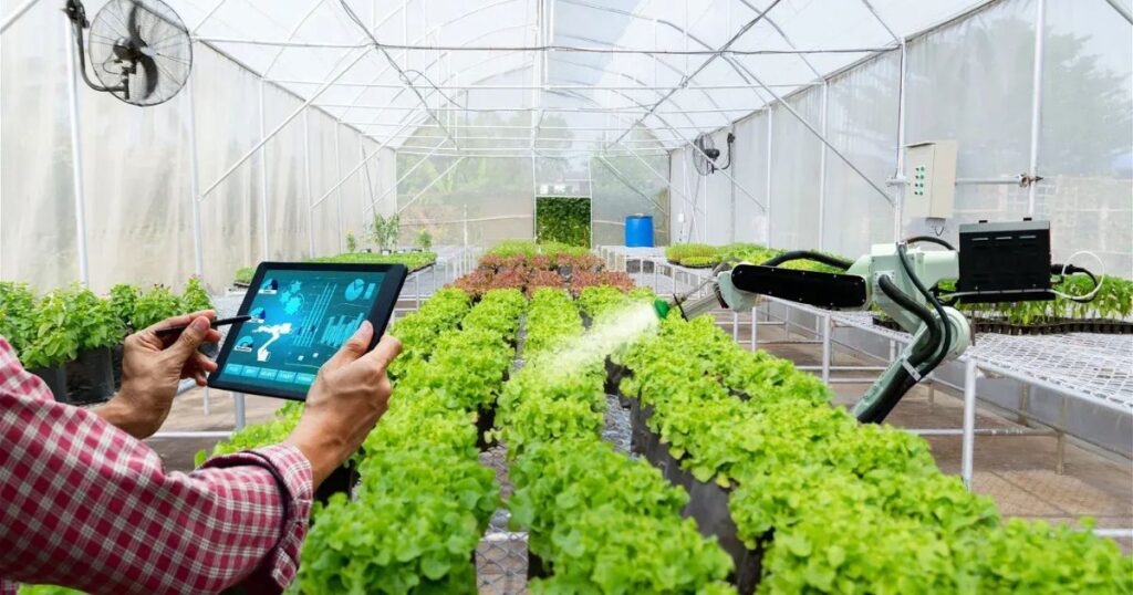 Advantages of Vertical Farming