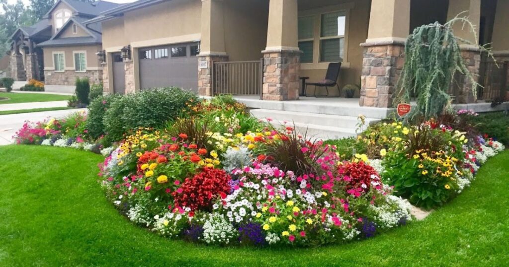 Planning the Perfect Flower Bed