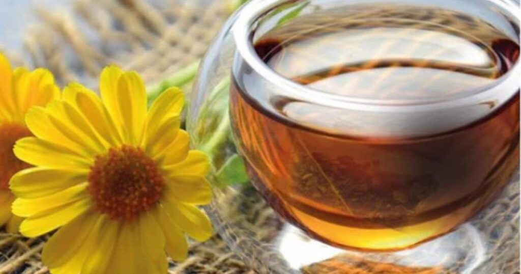 Sustainability and Calendula