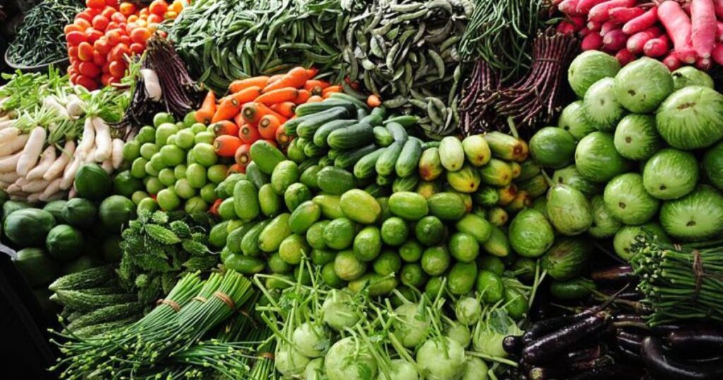 Classification of Horticultural Crops