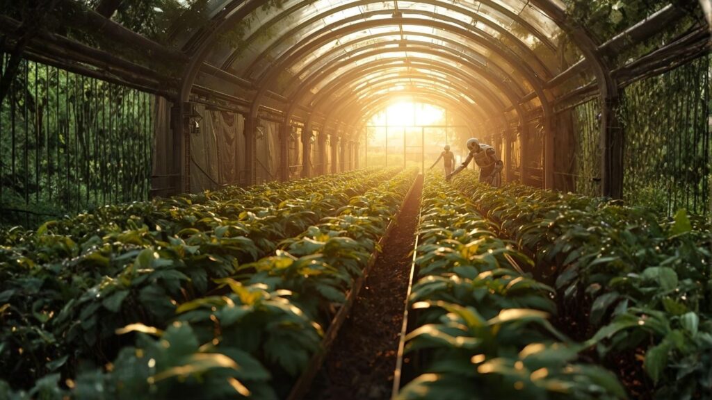 Future of Agriculture