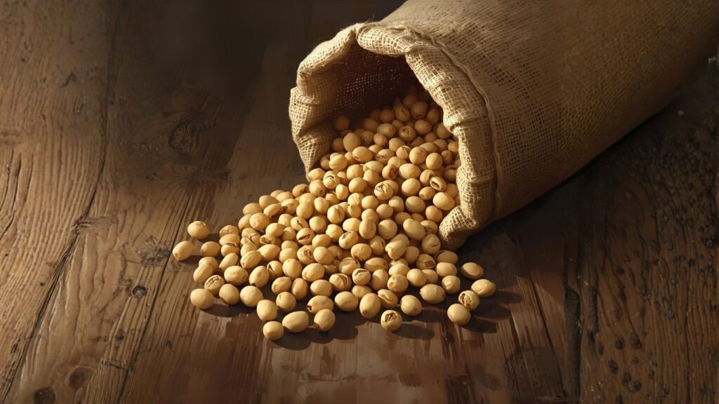 soybeans