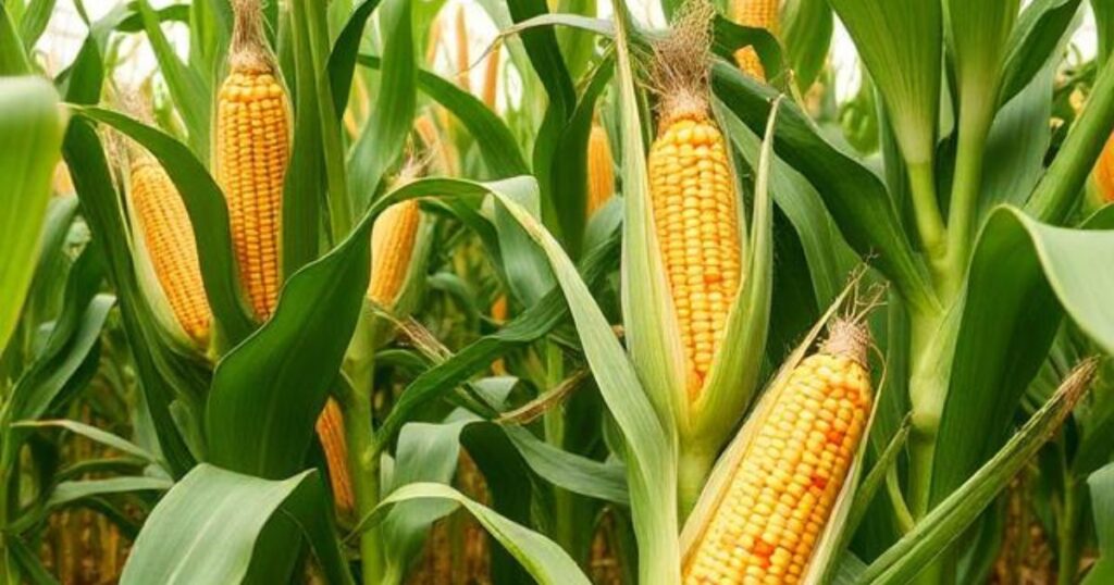 Corn as a Staple Food for Humanity