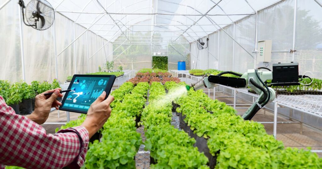 Digital Agriculture and Smart Farming