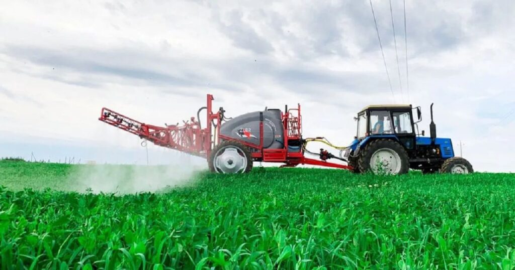 Environmental Responsibility in Nitrogen Use