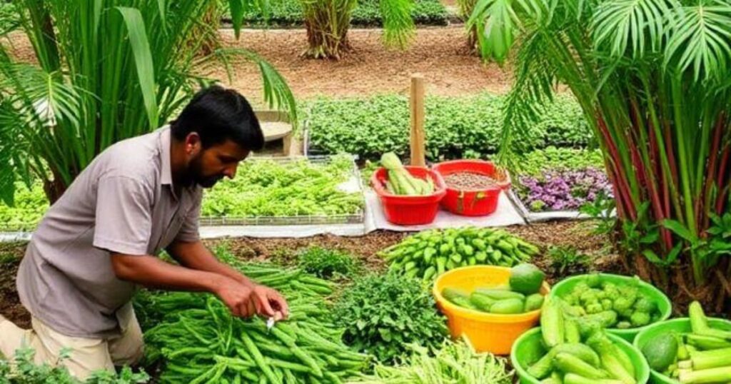 Role of Horticulture in Strengthening Agriculture