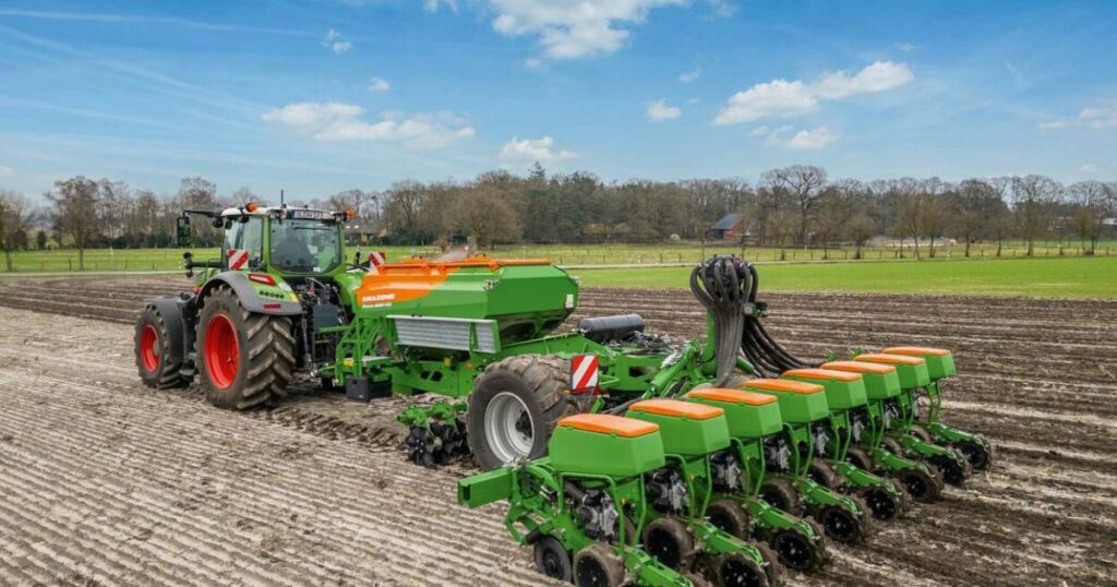 The Future of Precision Rice Planting