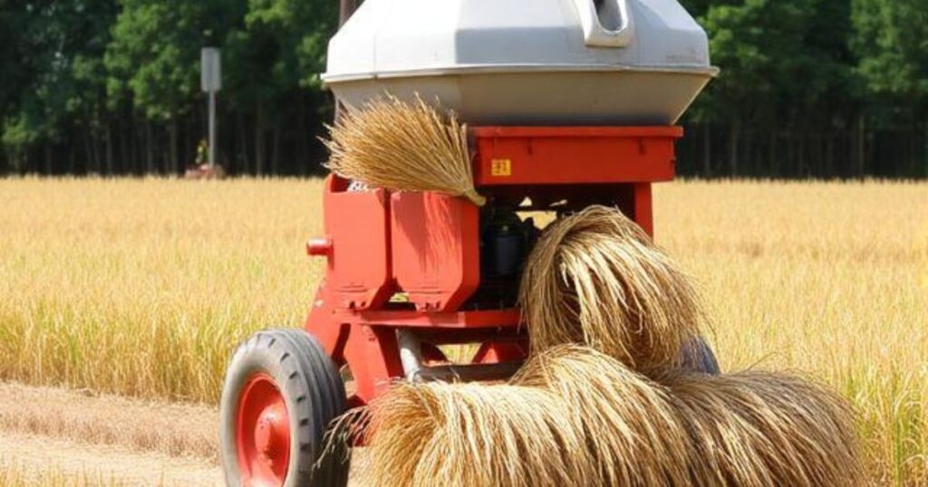 Types of Precision Rice Seeders