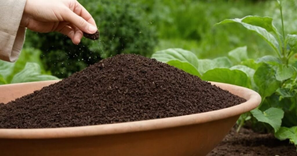 organic fertilisers