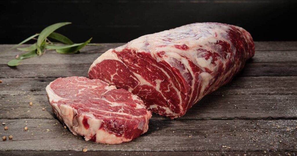Exceptional Beef Quality