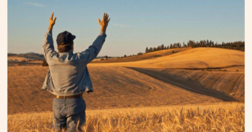 bible verses about farming