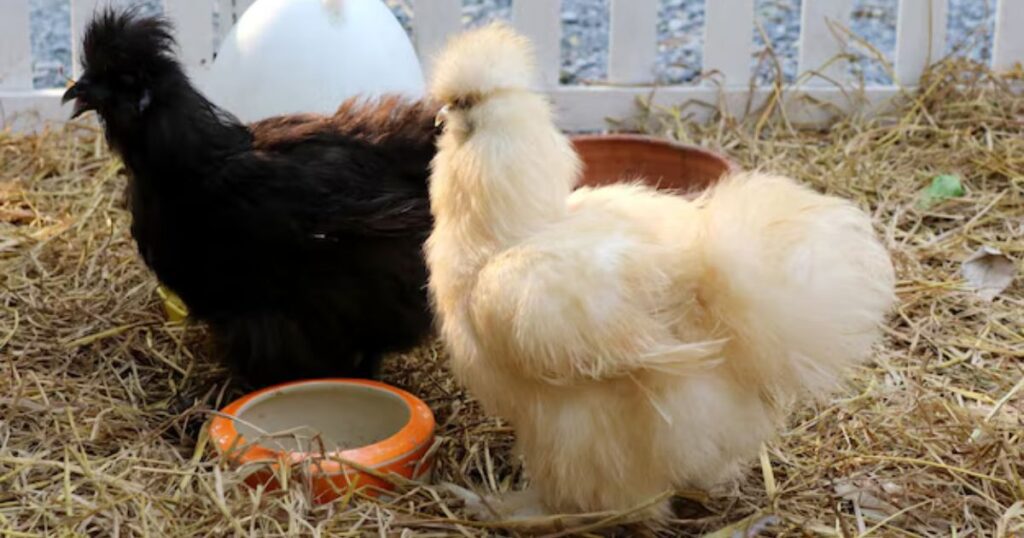 Uses of Silkie Chickens