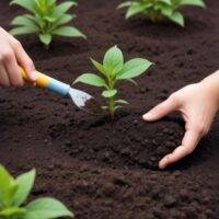 How to Add Nitrogen to Soil