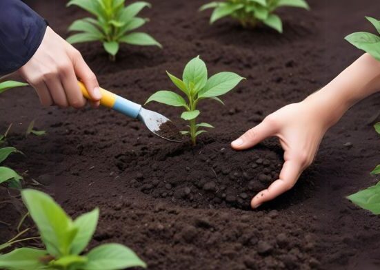 How to Add Nitrogen to Soil