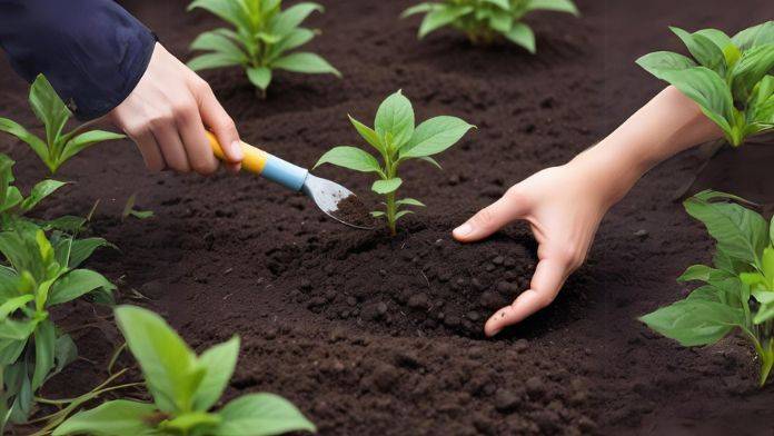 How to Add Nitrogen to Soil