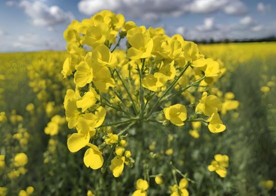 what is rapeseed