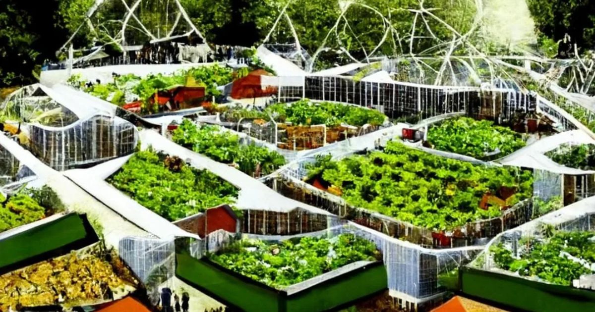 Thriving Urban Farming: Growing Green In City Spaces - Agriculture Growing
