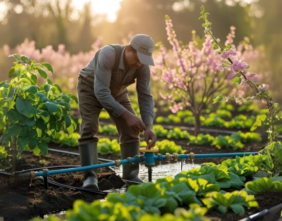 Irrigation