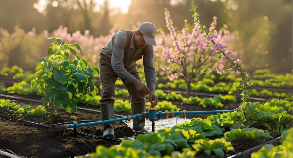 Irrigation