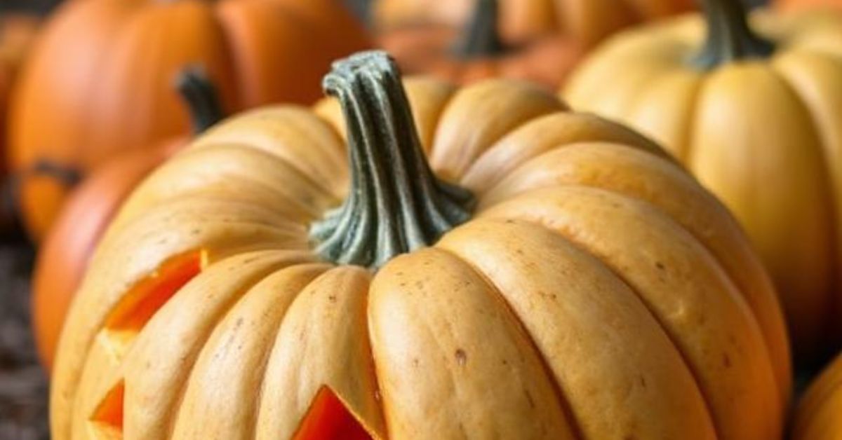 Pumpkins & the Origin of Jack O’Lanterns