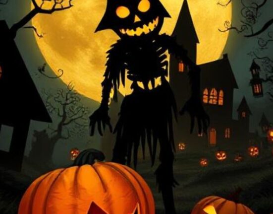 history of the jack o lantern